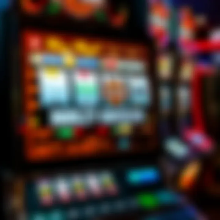 Harley Davidson slot machine showcasing vibrant graphics