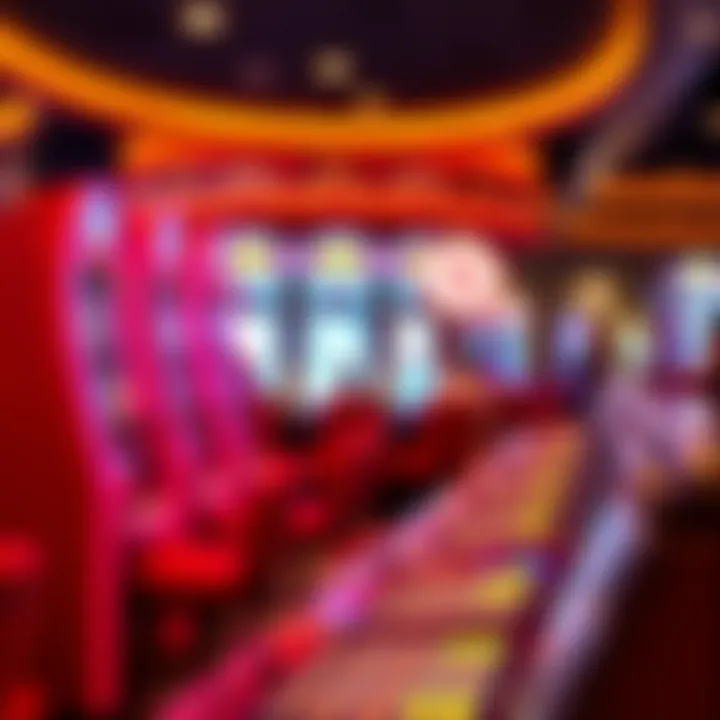 Technological Advancements in Online Gaming Advanced technology enhancing the online gaming experience at High 5 Casino