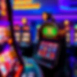 Exciting gameplay from High 5 Casino showcasing vibrant slot graphics