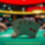 High Card Flush gameplay example