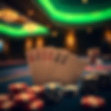 Strategic Tips for High Card Flush Strategic tips for playing High Card Flush