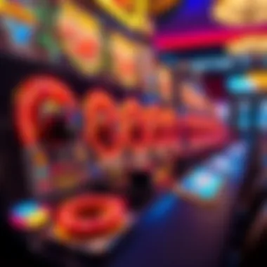 Gameplay mechanics in House of Fun