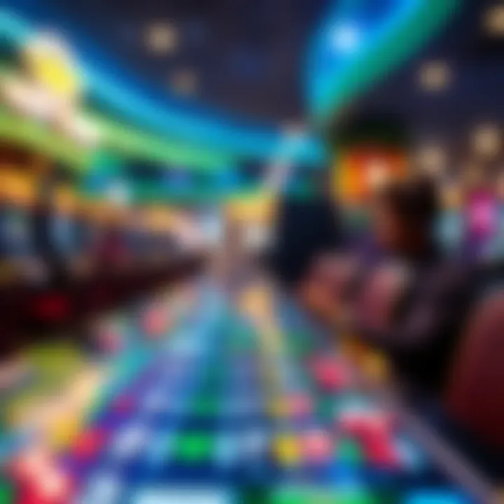 Impact of legal decisions on sports betting