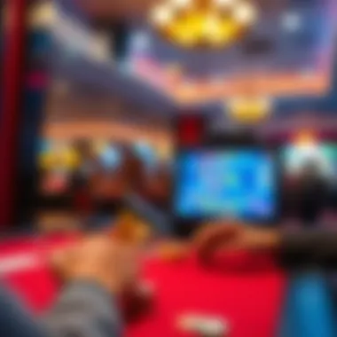 Impact of technology on online poker