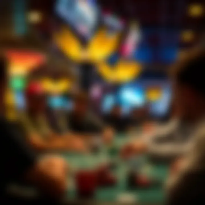 Insights from Thunder Valley Poker Players