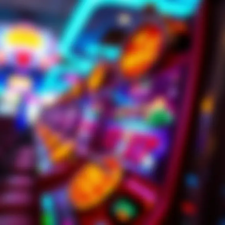Instant Payout Feature in Action Casino game screen showing instant payout feature