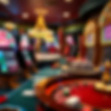 Exploring Game Variety in Online Casinos Diverse range of casino games available on a website