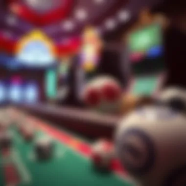 A strategic guide highlighting key Keno betting strategies