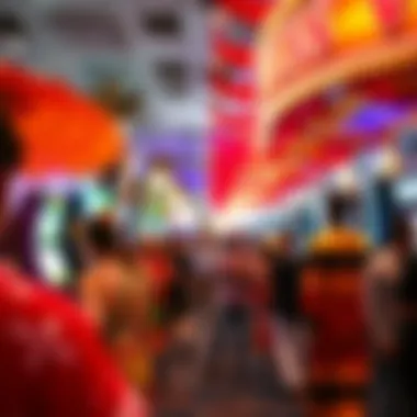 Unique cultural festival in Las Vegas