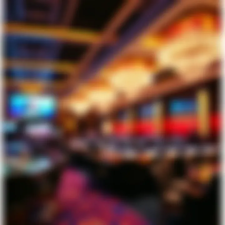 Emerging Trends in Casino Design and Experience Emerging trends in casino design and experience