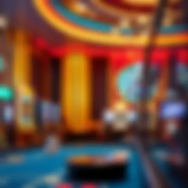 Analyzing Stock Market Trends in Casino Gaming Stock market trends related to casino gaming