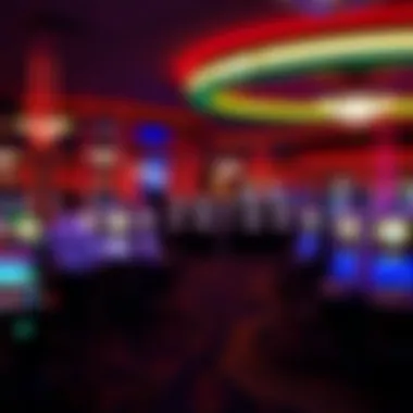 Casino Experience in Virginia A vibrant casino environment in Virginia
