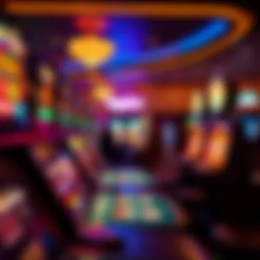 Types of Gambling Permitted in Virginia Diverse gambling activities available in Virginia