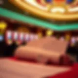 Detailed legislative documents regarding gambling