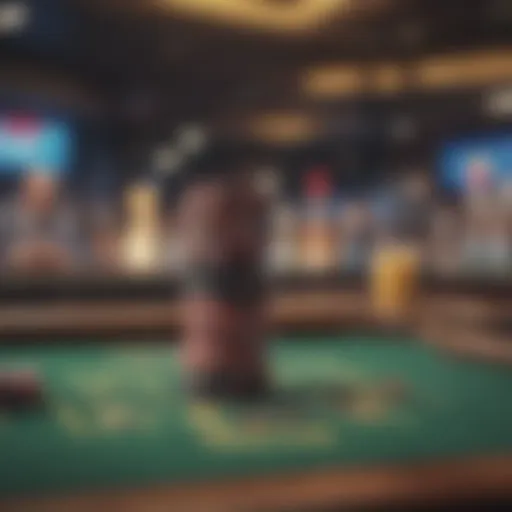 Regulatory framework of online gambling in Massachusetts