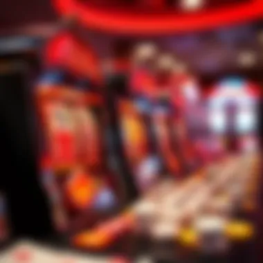 Illustration of strategies for winning at Lil Red Slots