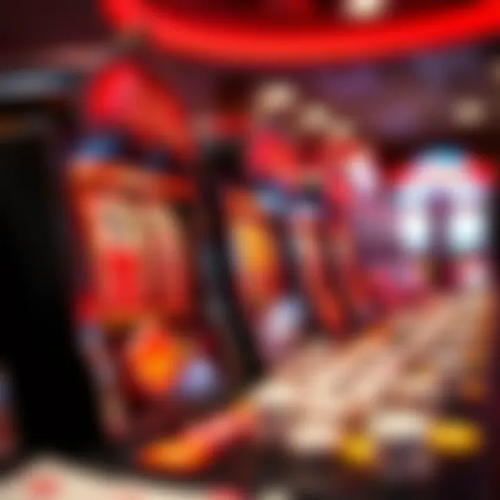 Illustration of strategies for winning at Lil Red Slots