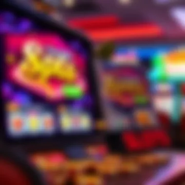 Promotional Offers on Lotsa Slots Attractive promotional offers displayed on Lotsa Slots