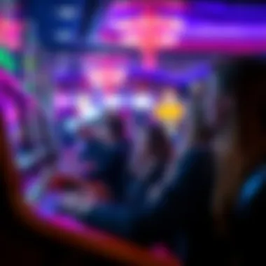 Engaging visual representation of player experiences with Lucky Lane Slots