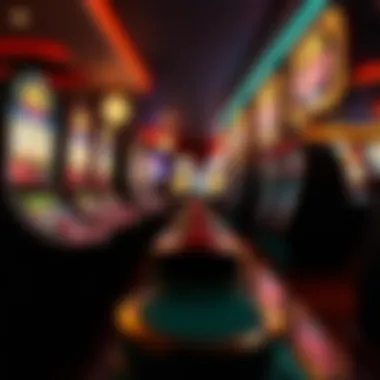 An analytical look at the psychological engagement of players in online gambling