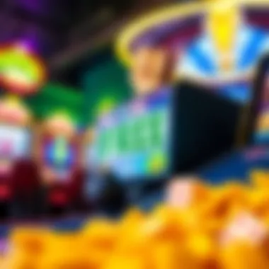 Exciting Gameplay Features in LuckyLand Slots Gameplay features within LuckyLand Slots