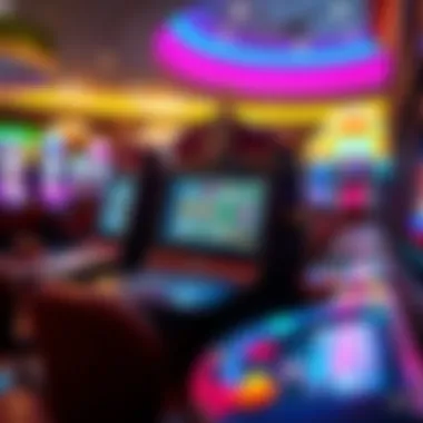Impact of Regulations on LuckyLand Slots App Regulatory environment affecting LuckyLand Slots