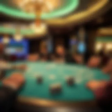 Strategic Overview of Table Blackjack Strategic overview of table blackjack gameplay