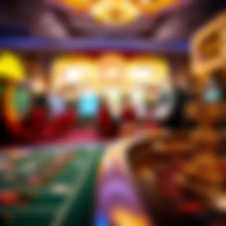 A strategic overview of maximizing casino bonuses.