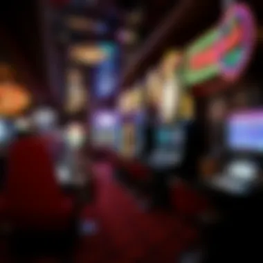 Historical memorabilia reflecting the past of Memphis casinos