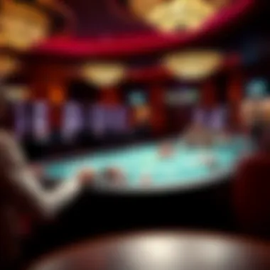 Diverse Poker Game Options at MGM Casino Diverse range of poker game options available