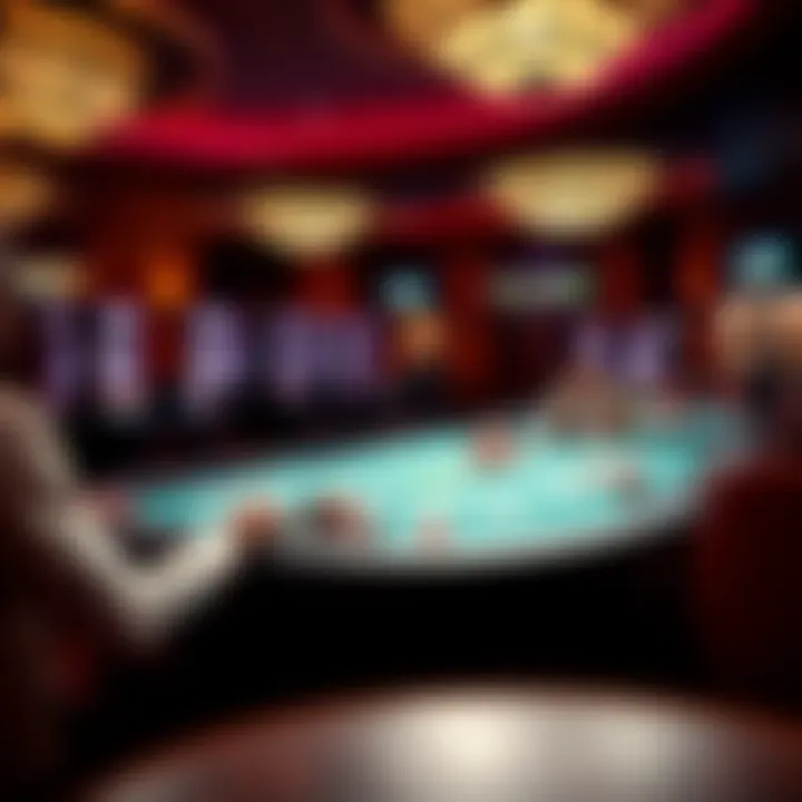 Diverse Poker Game Options at MGM Casino Diverse range of poker game options available