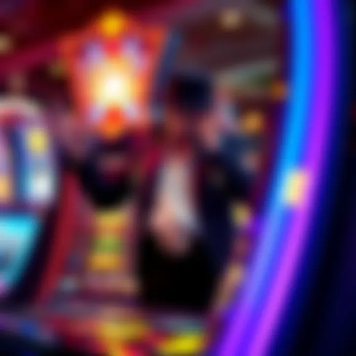 Bonus Features of the Michael Jackson Slot Game A representation of the bonus features available in the Michael Jackson slot game.