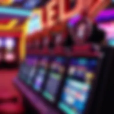 Promotional offerings displayed on MotorCity Casino