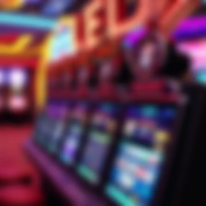 Promotional offerings displayed on MotorCity Casino