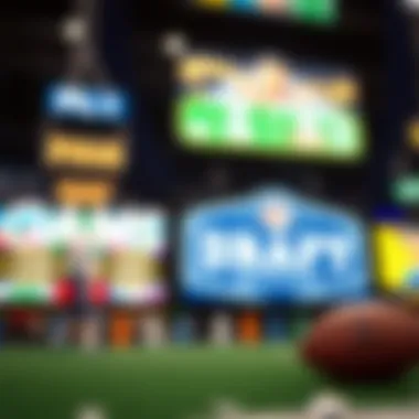 An overview of NFL Draft betting options