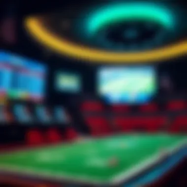 The regulatory landscape of NFL Draft betting