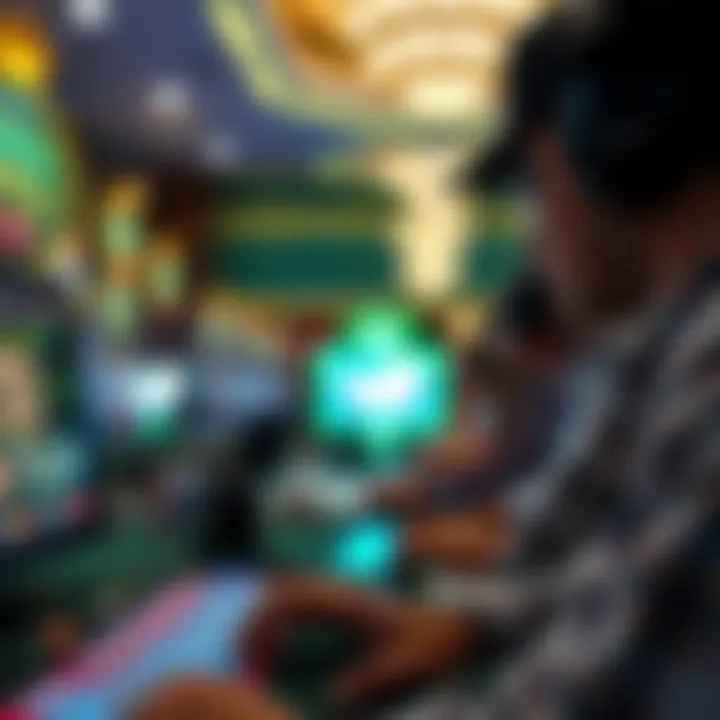 Understanding Security in Online Gaming Visual guide to understanding security measures in online gaming