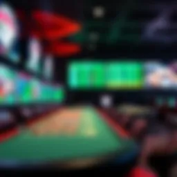 An overview of New York's sports betting landscape