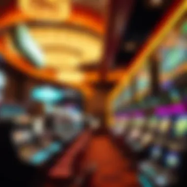 A digital landscape of online casinos in Michigan