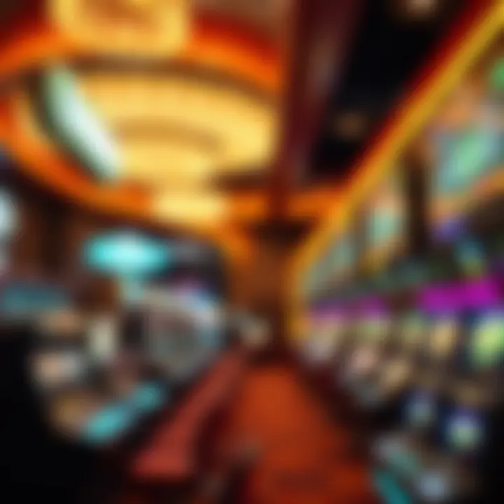 A digital landscape of online casinos in Michigan