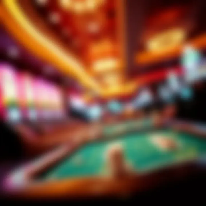 Economic impact of online gambling in Michigan