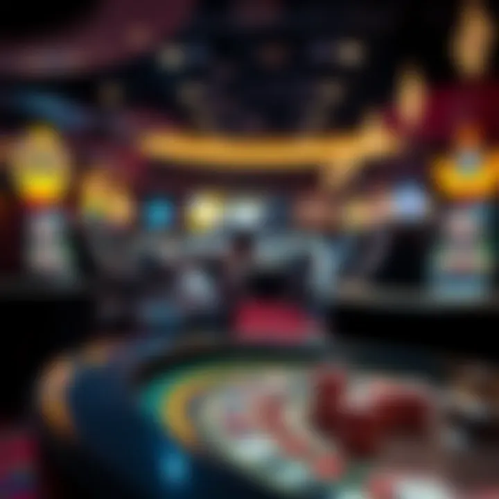 Overview of various online gambling platforms available