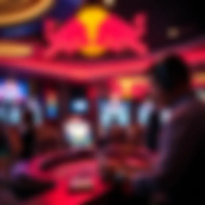 Security features of Red Bull Casino