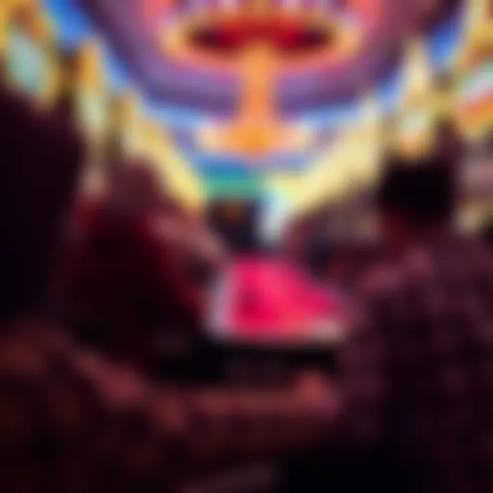 Gambling culture experiences in Las Vegas casinos