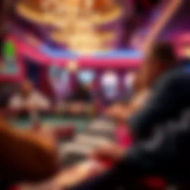 Technological Advancements in Gambling Technological advancements in online gambling