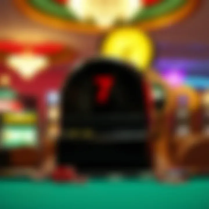 Promoting Responsible Gaming Depiction of responsible gaming practices