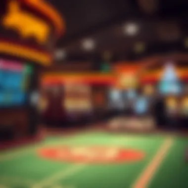 Legal Framework of Sports Betting in New Jersey Detailed graphic showcasing the legal framework of sports betting in New Jersey