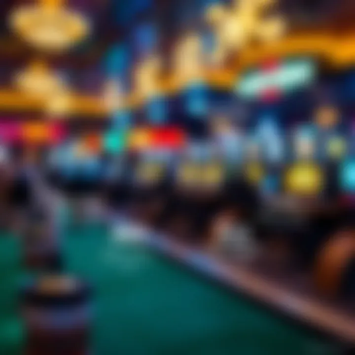 Diverse Betting Platforms in New Jersey Infographic highlighting various platforms available for sports betting in New Jersey