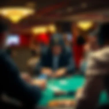 Multiplatform Poker Engagement Online poker gameplay on multiple devices