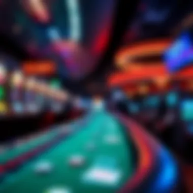 Visual timeline of the evolution of sports betting legislation